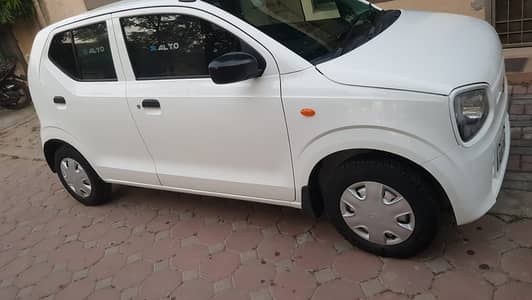 SUZUKI ALTO 2025 AGS 1ST OWNER