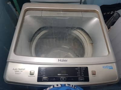 Haier 9kg Fully Automatic Washing Machine