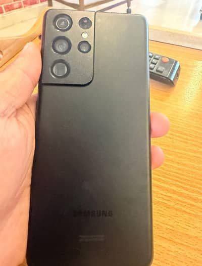 S21 ultra official PTA approve dotet screen