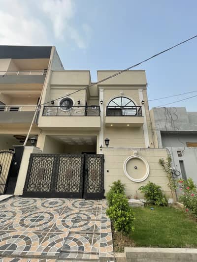 5 Marla Spanish House For Sale