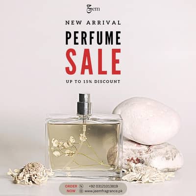 Jeem Fragrance