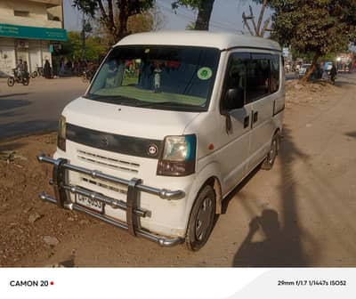 Suzuki Every 2power 12/17 full Jeanine