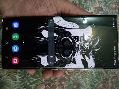 Samsung note20ultra official PTA approved