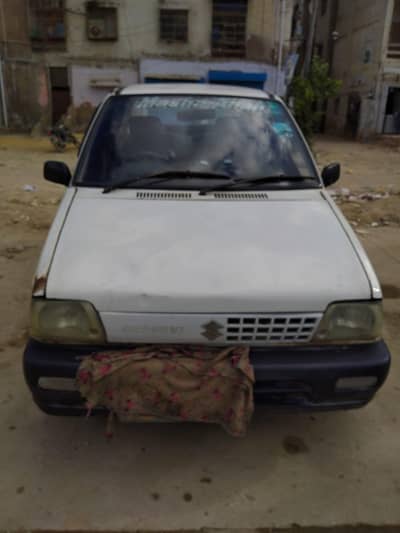 mehran car 1999
