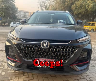 Changan Oshan X7 FutureSense 2024