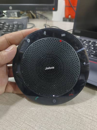 jabra speaker 510 conference calll