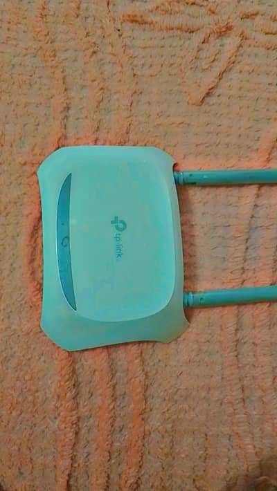 Tp link Wireless N Router