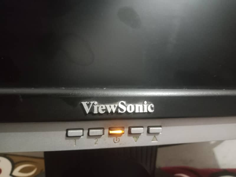 VIEW SONIC  VA1716w 1