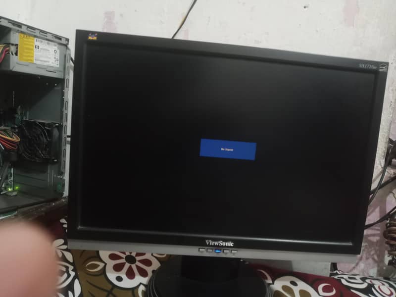 VIEW SONIC  VA1716w 2