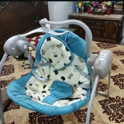 Baby Electric Swing / Jhoola – Excellent Condition