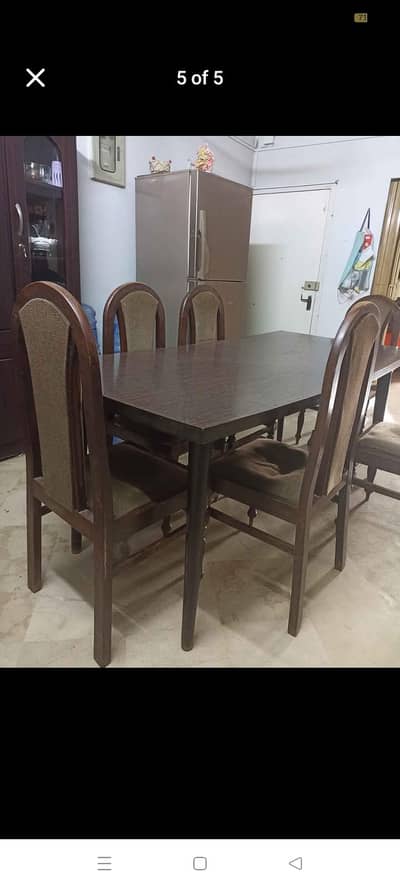 dining table set