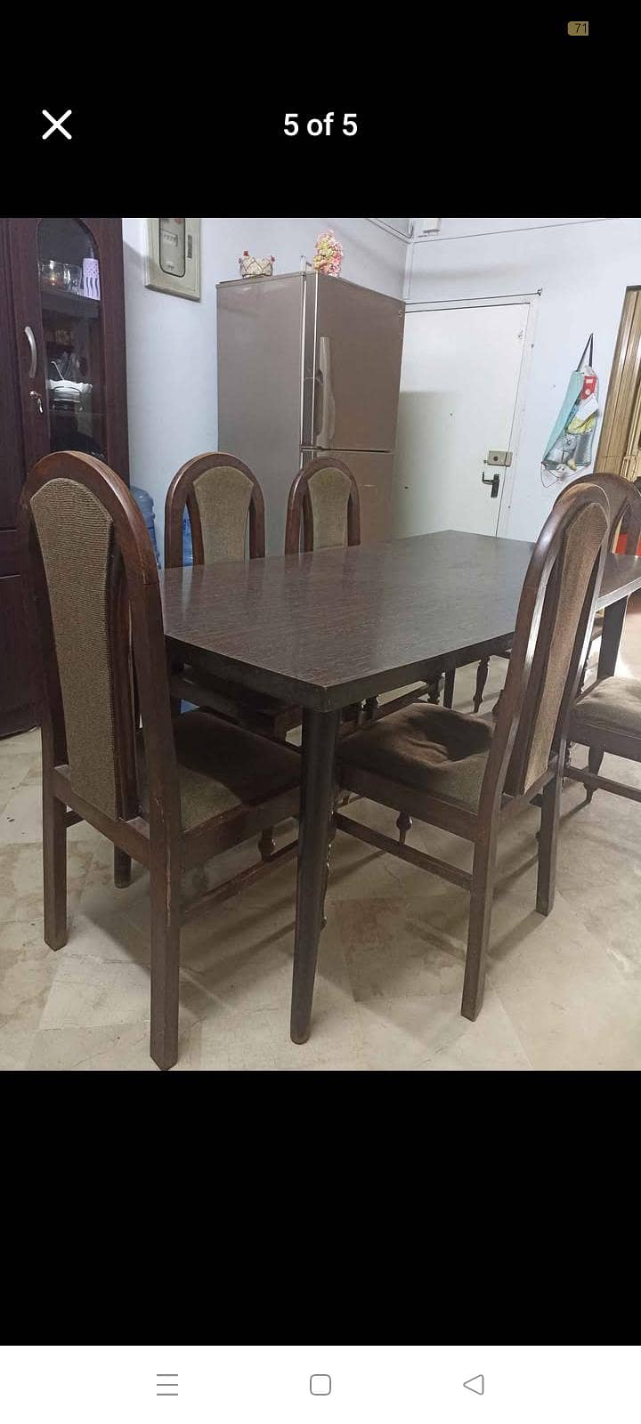 dining table set 0