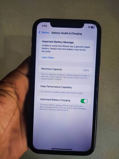 IPhone XR 10/9 condition bettry change contact WhatsApp 03483063657