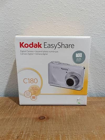 kodak c180 camera vintage