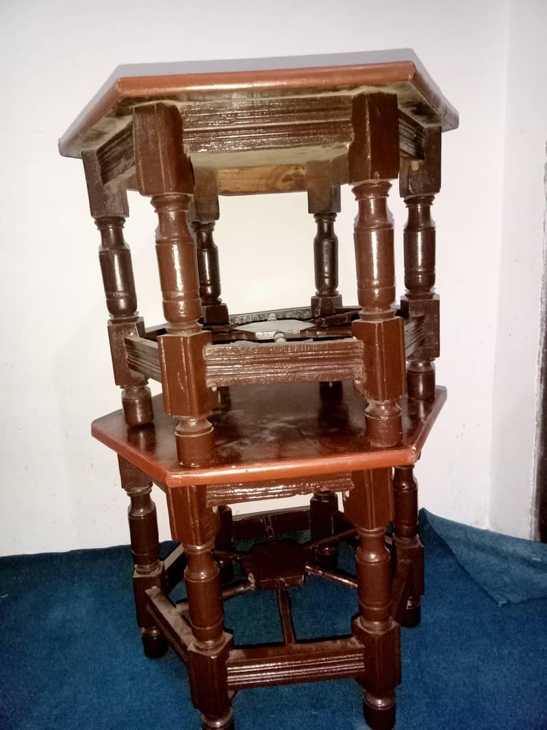 Two Small Table 2