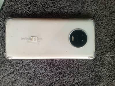 Infinix Note 7 4/128