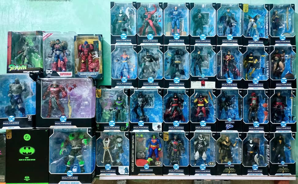 action figures  fortnite,  mcfarlane marvel 1