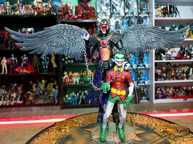 action figures  fortnite,  mcfarlane marvel 3