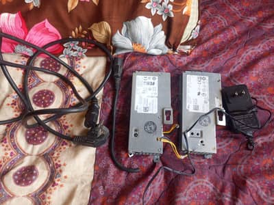 01× Power Adopter Supply 12 Volt 10 Ampere