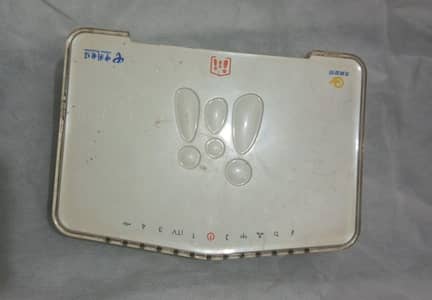 Fiber Internet Modem