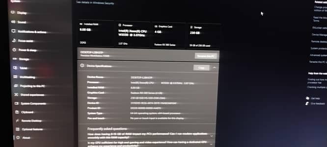 Gaming PC with old body PUBG 120 fps and best for editing videos