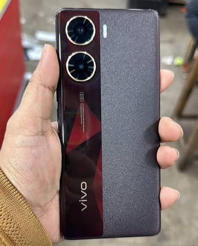 Vivo v29e 5g edge wala Model ha