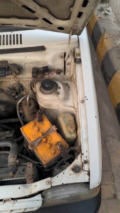 Suzuki mehran Vx 2014