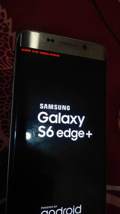 Samsung S6 Edge plus (Read Description)