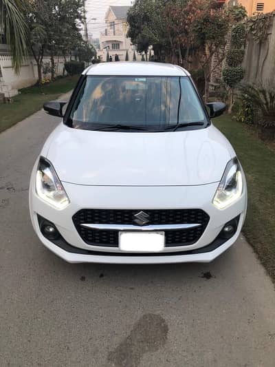 Suzuki Swift Glx cvt 2023
