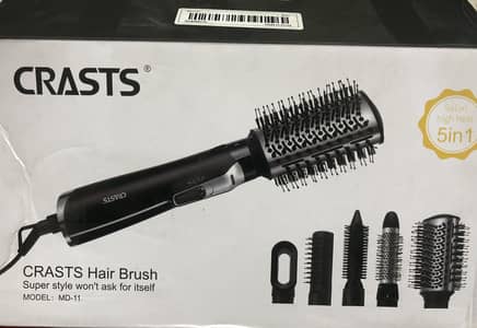 CRASTS Air brush 5 in 1