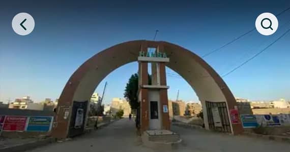 For Rent Hansa society portion Ground floor