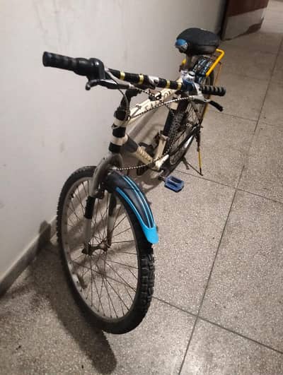 Sports Bicycle For Sale In Condition