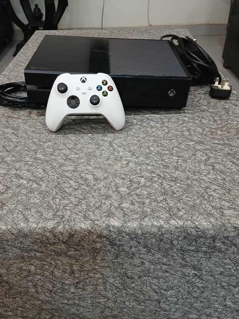 Xbox One — 500GB | Original Console | Smooth  Performance 0