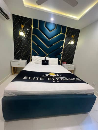 Daily basis flat available in E-11 for rent