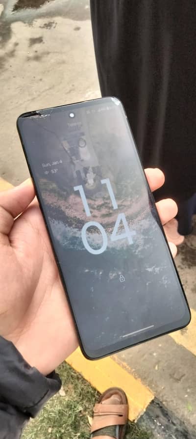 motorola one 5G UW ace