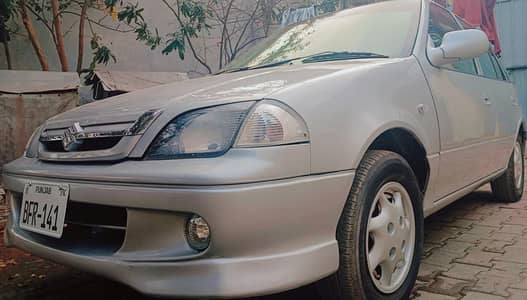 Office Used Cultus VXR 2005 Lush Condition