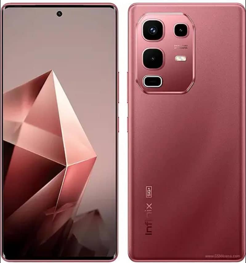 Infinix Not 50S 5g 0