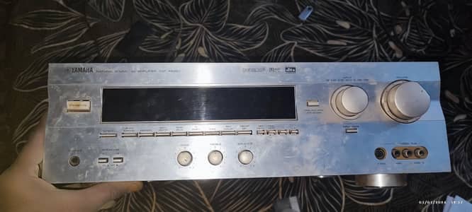 Yamaha DSP a595a  110 without supply