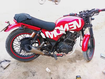Hi speed infinity 150 cc  2019