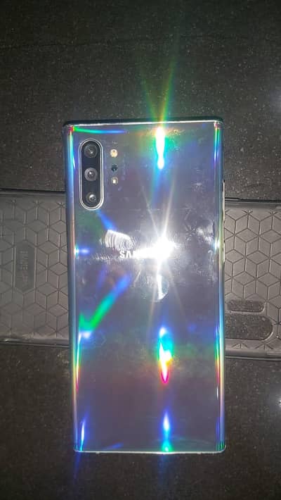 Samsung note 10plus 12/256 pta approved