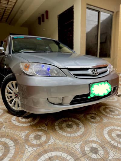 Honda civic for sale