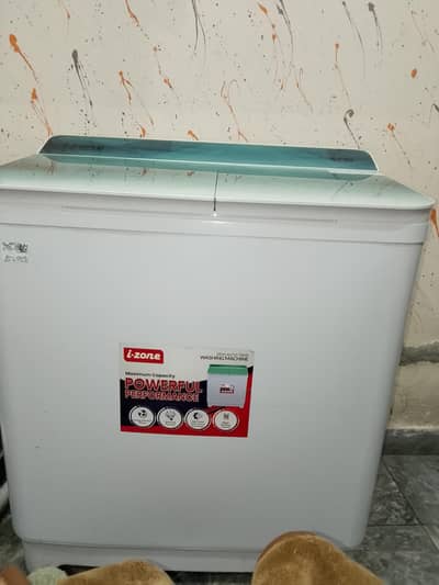 i-zone 2in1 semi washing machine for sale