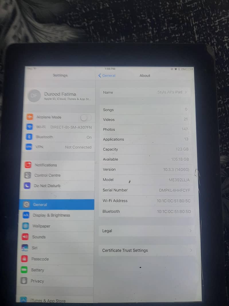 ipad mini 5 0