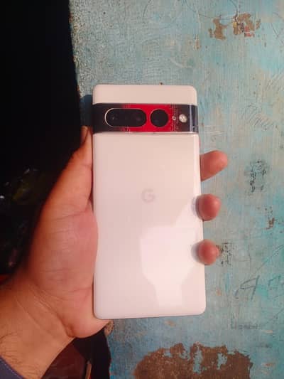 Google pixal 7 pro Pta Approved