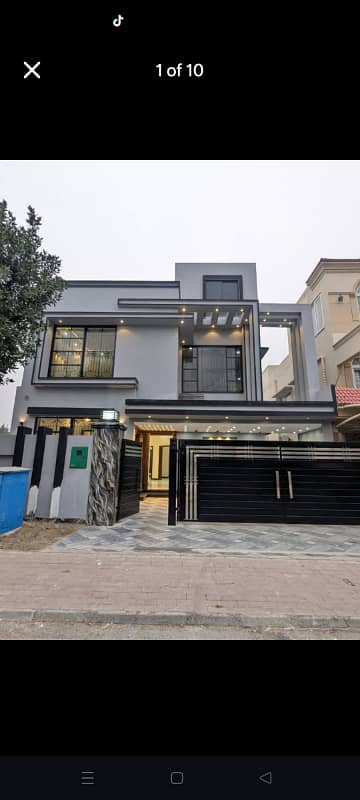 10 Marla house available for sale in Nashman Iqbal phase 2