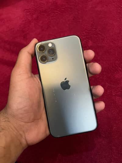 iPhone 11 Pro 256 Gb
