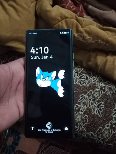 Tecno Camon 40 pro colour aqua green