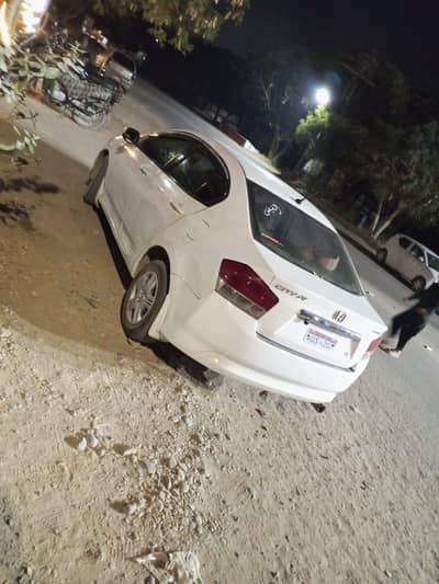 Honda city mint condition.