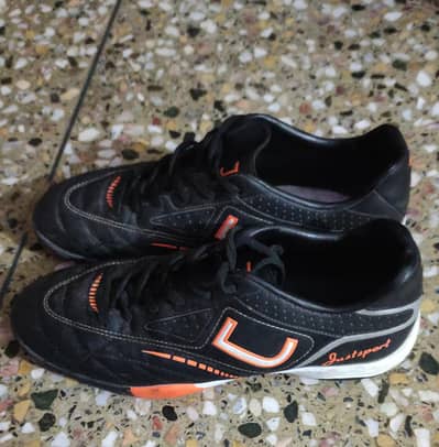 Football Shoes/Turf/Indoor Grippers.