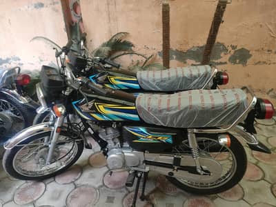 Honda 125